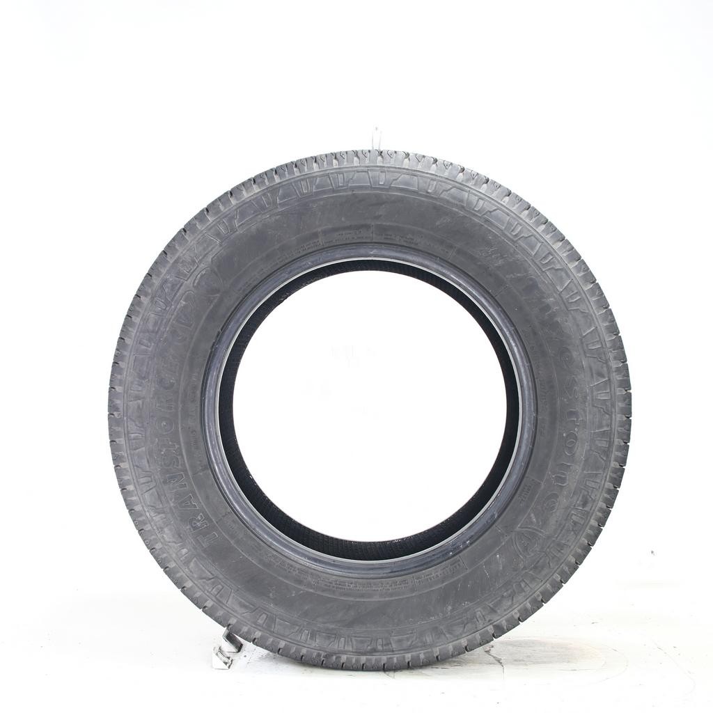 Set of (4) Used 235/65R16C Firestone Transforce CV 121/119R – 6-7.5/32