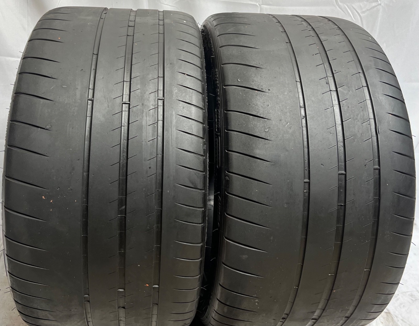 2 – NO REPAIRS 295/30ZR20 XL (101Y) Michelin Pilot Sport Cup 2 (N1) – 6108