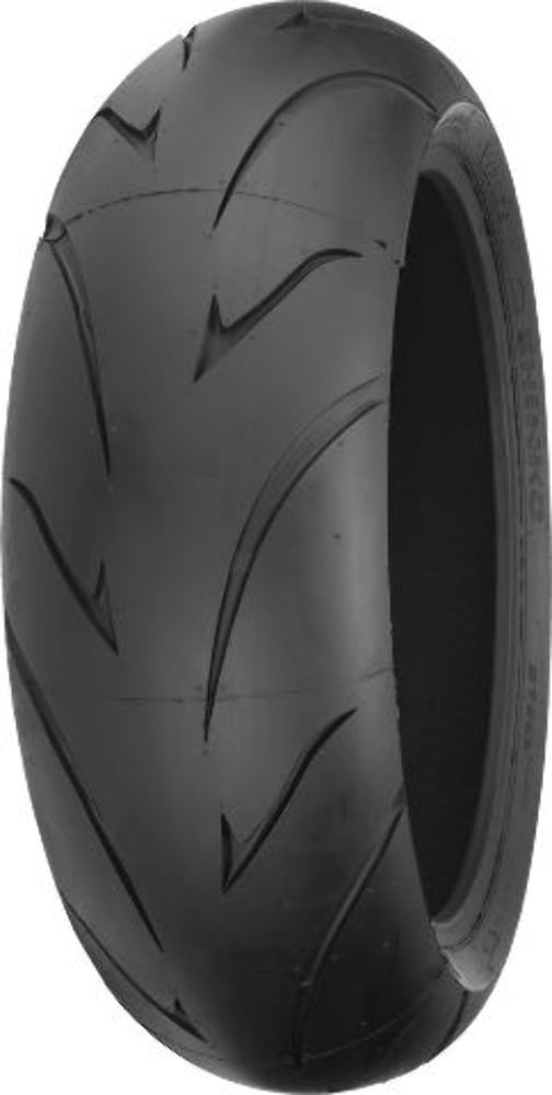 Shinko 011 Verge Radial 200/50R-18 76V Rear Motorcycle