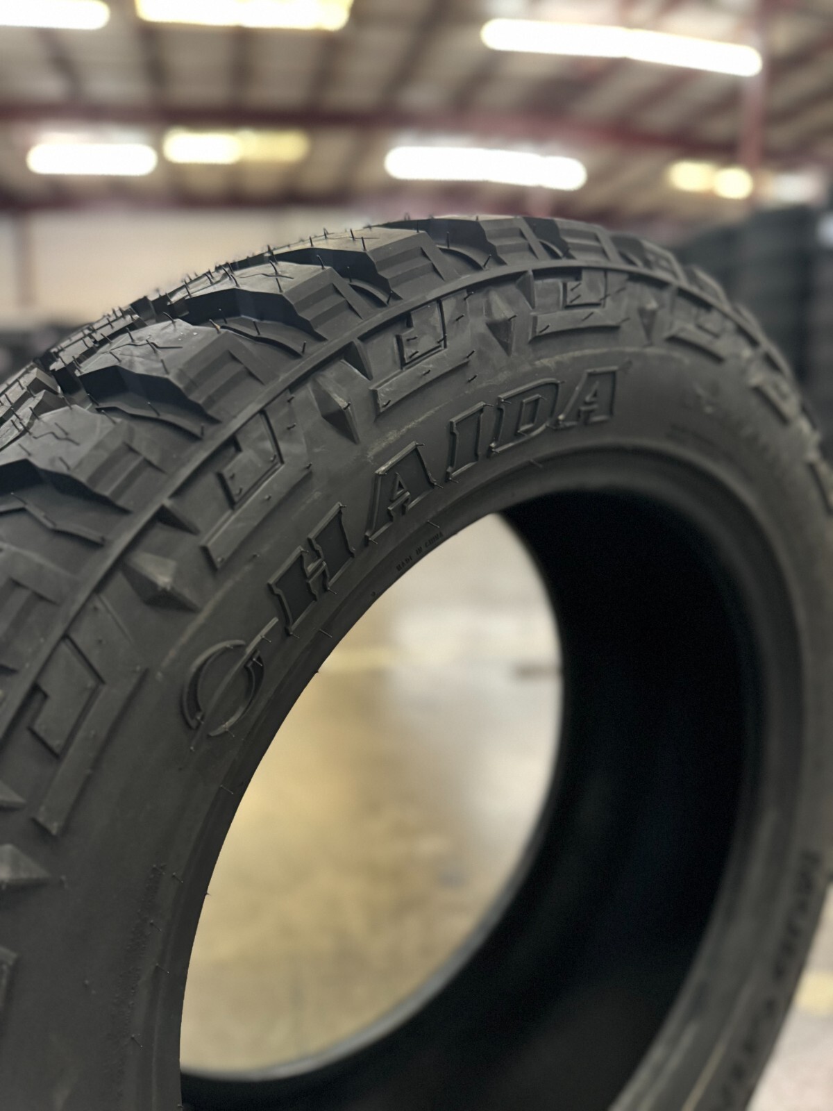 1 NEW 35×12.50R24 Haida Mud Champ HD869 MT/RT Tires 35 12.50 24 R24 LRE 10 ply