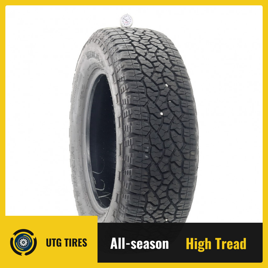 Used LT 275/65R20 Goodyear Wrangler Trailrunner AT 126/123S – 11.5/32