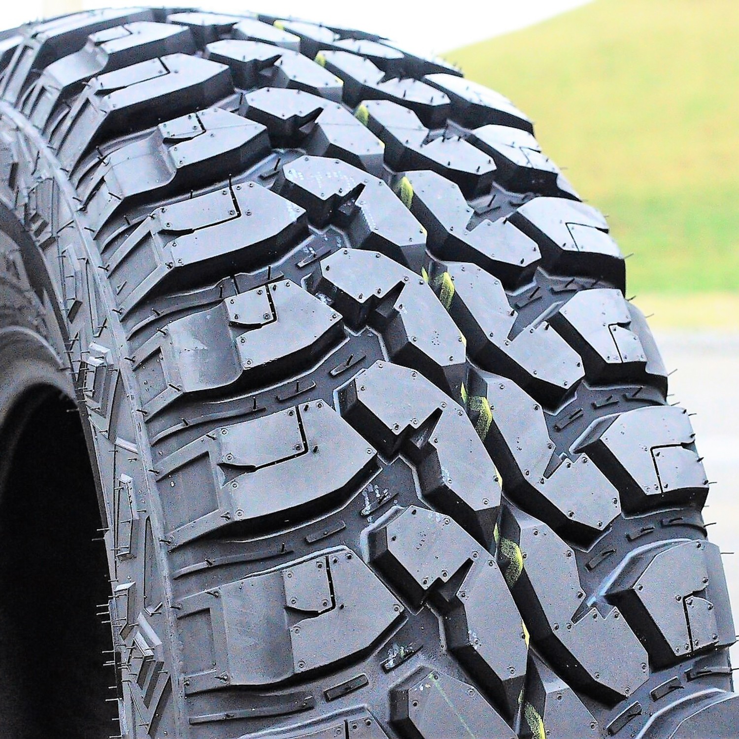 Tire LT 265/65R17 Forceum M/T 08 Plus MT Mud Load E 10 Ply