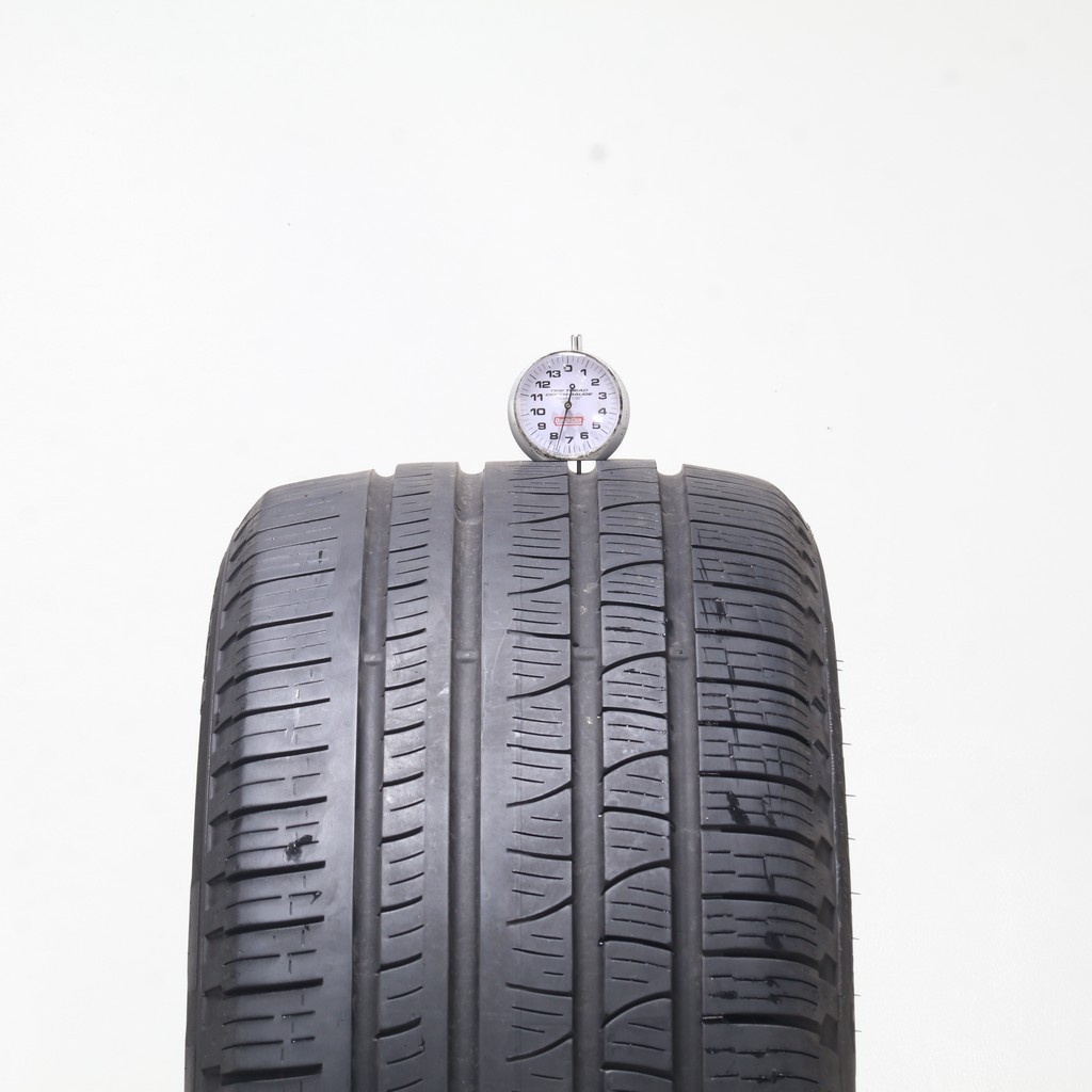 Set of (4) Used 255/45R20 Pirelli Scorpion Verde AO 101H – 6.5-8/32