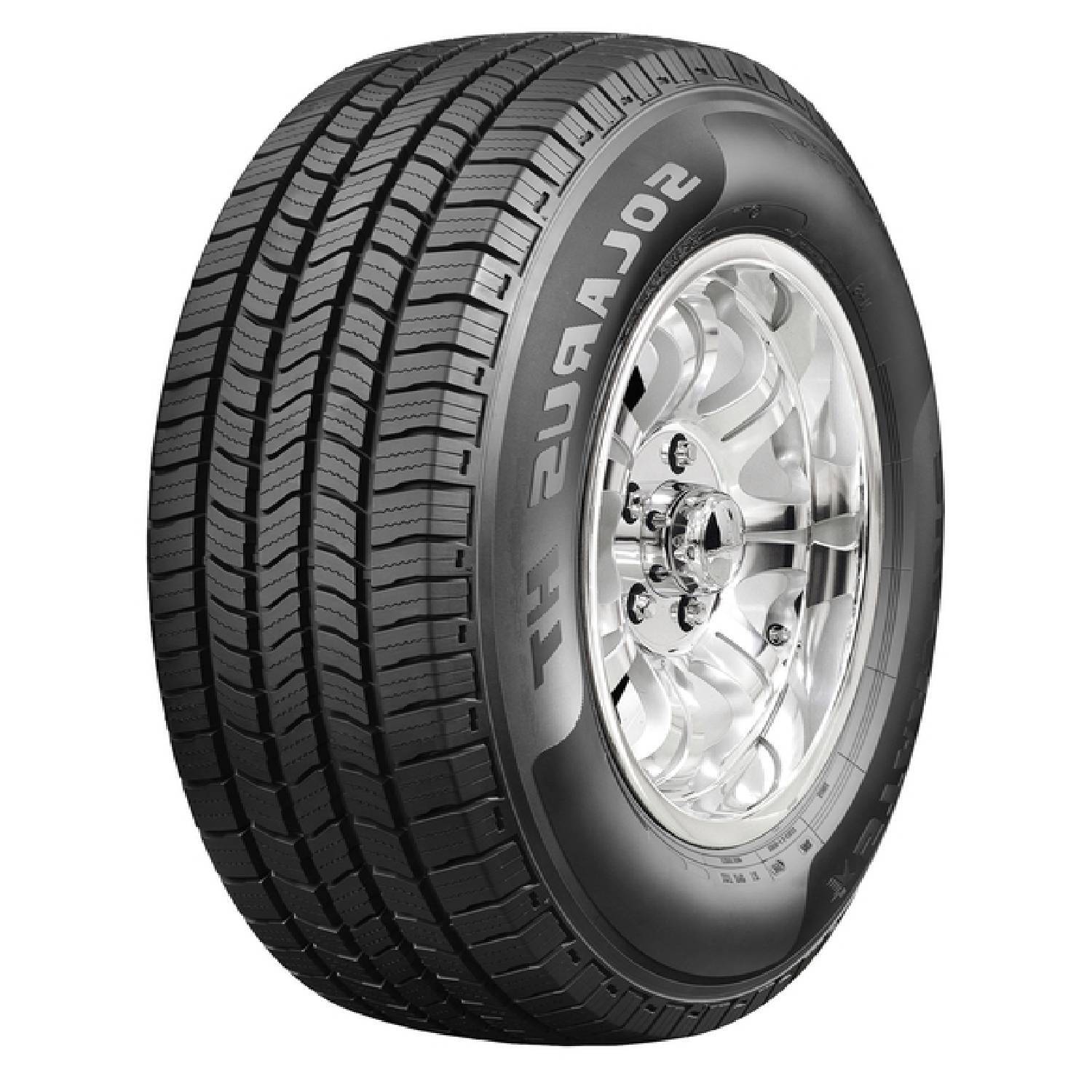 STARFIRE Starfire SOLARUS HT 265/65R17 112/T SL 500 A B ALL SEASON BSW TIRE