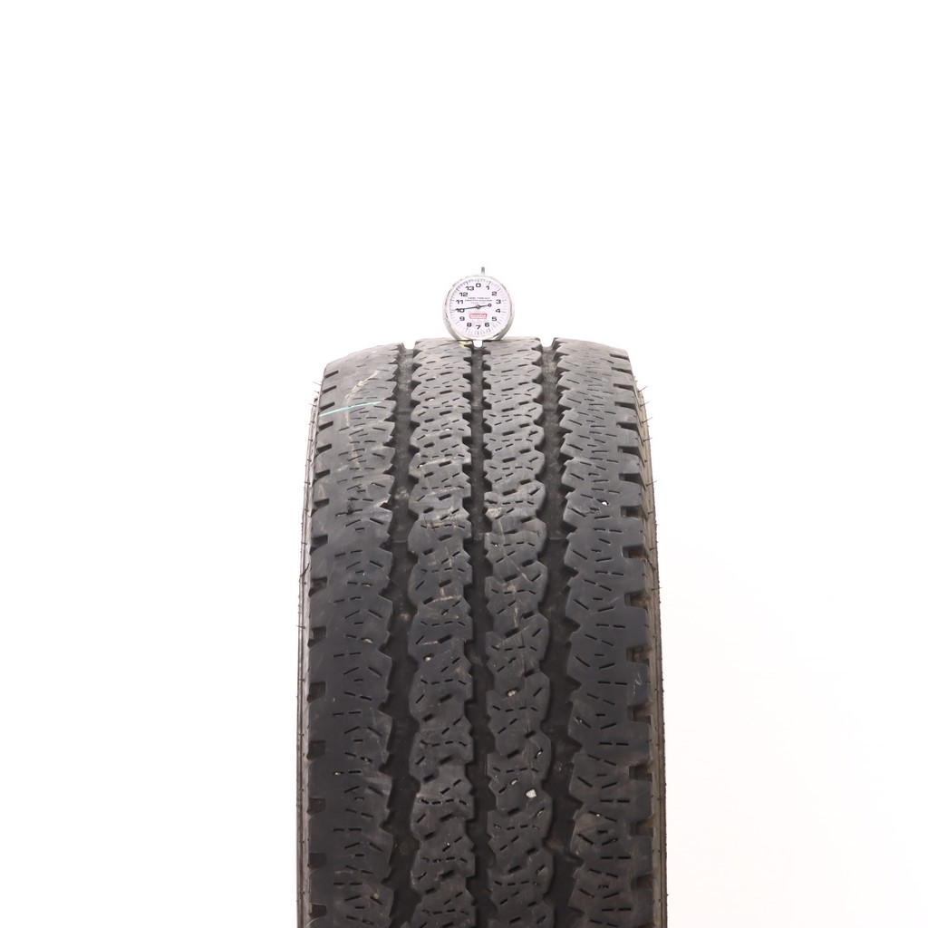 Set of (4) Used LT 265/70R17 Firestone Transforce AT 121/118Q – 10-12/32 (1ACUO)