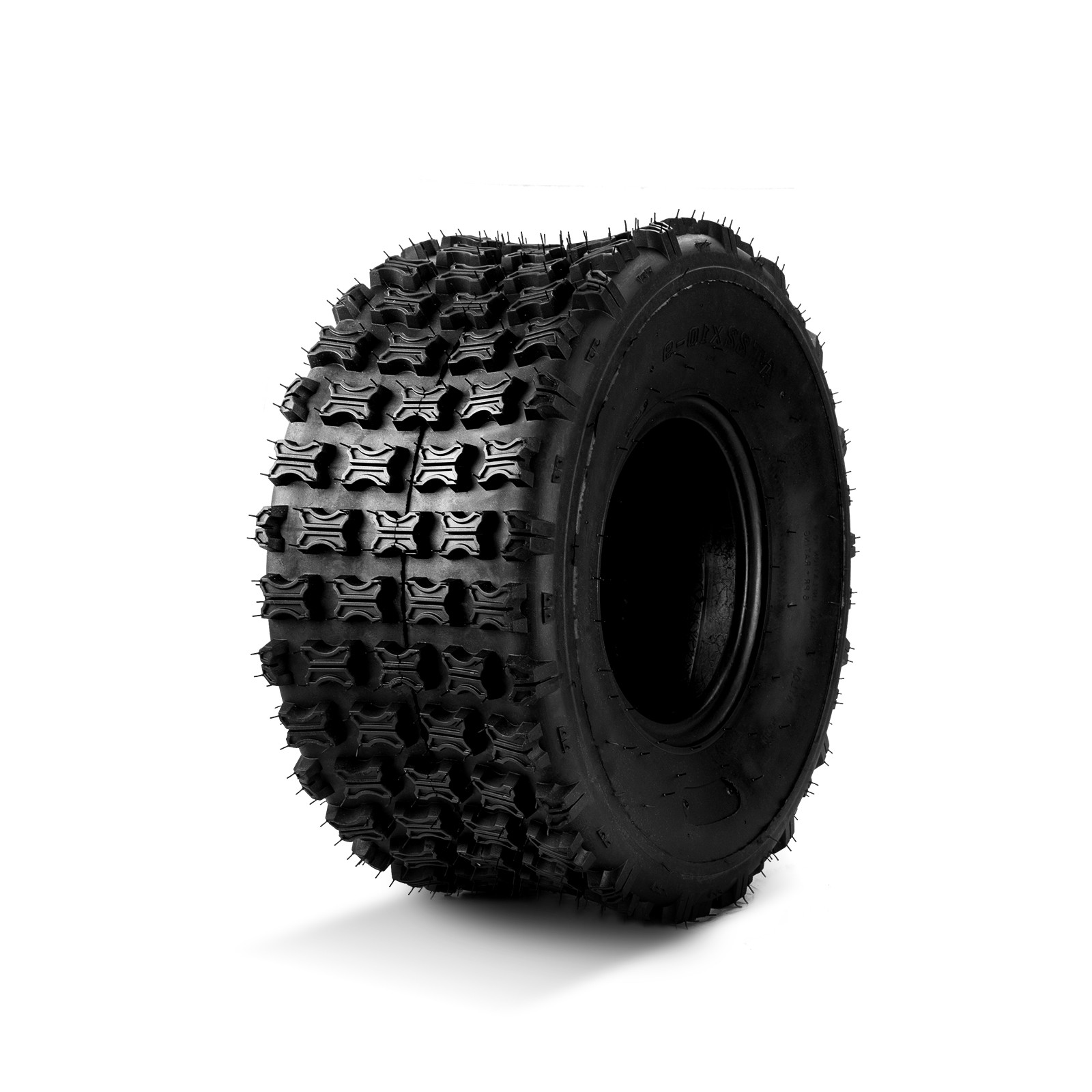 22×10-9 22x10x9 22/10-9 22×10.00-9 All Terrain AT Tires 6 Ply Z-104 TL 2PCS