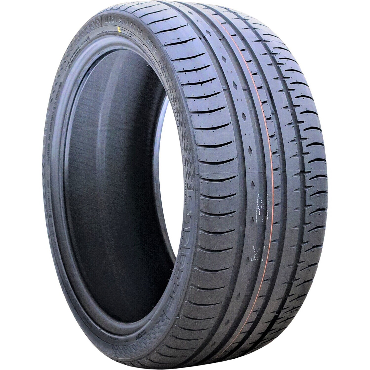 Tire 225/40R19 ZR Accelera Phi AS A/S High Performance 93Y XL