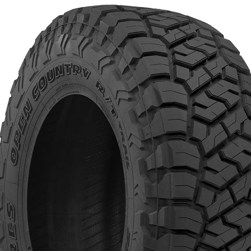 4 X Toyo Open Country R/T Trail 265/50R20XL 111T Tires