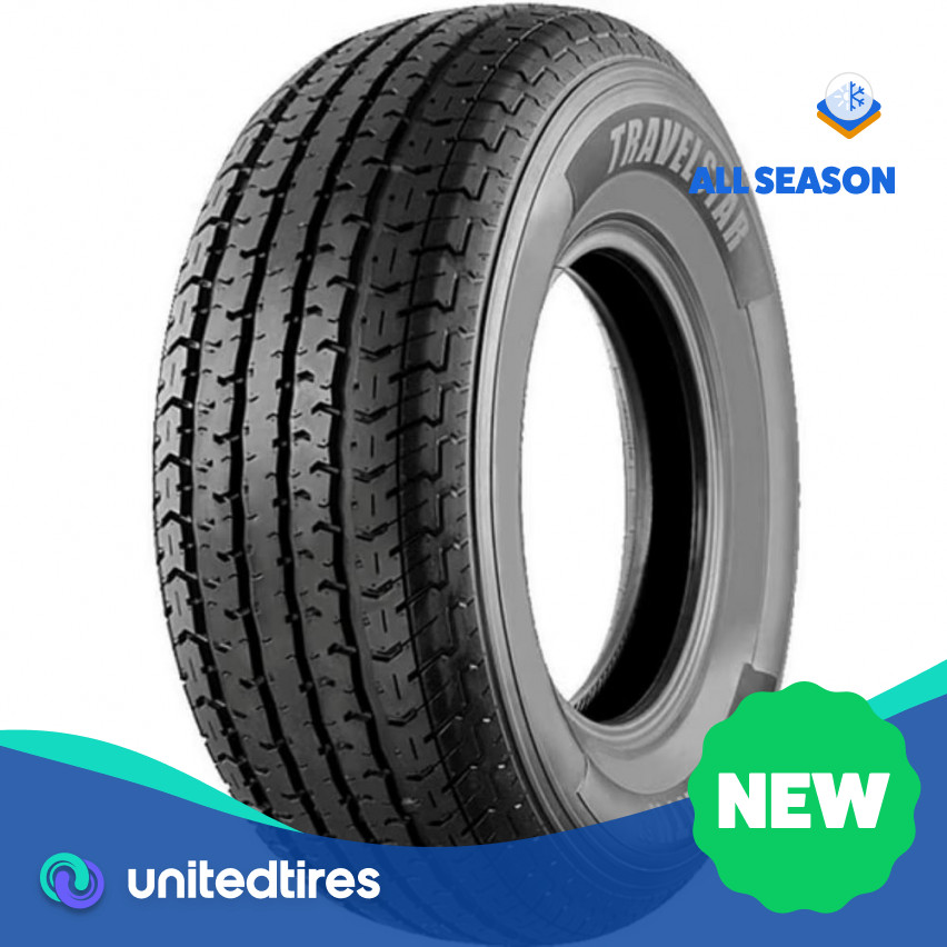 New ST 205/75R15 Travelstar Ecopath ST 111/106M