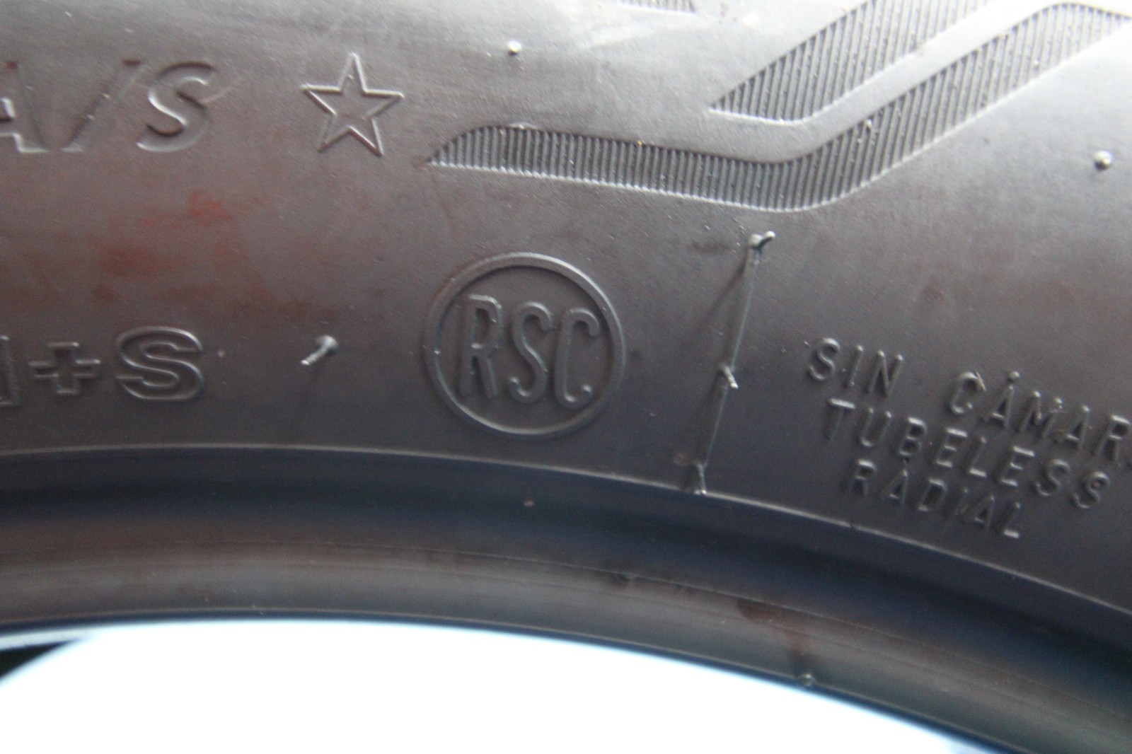 2 Used Bridgestone Alenza Sport A/S ★ RSC RFT 275/45R20 275/45/20 2754520 110H