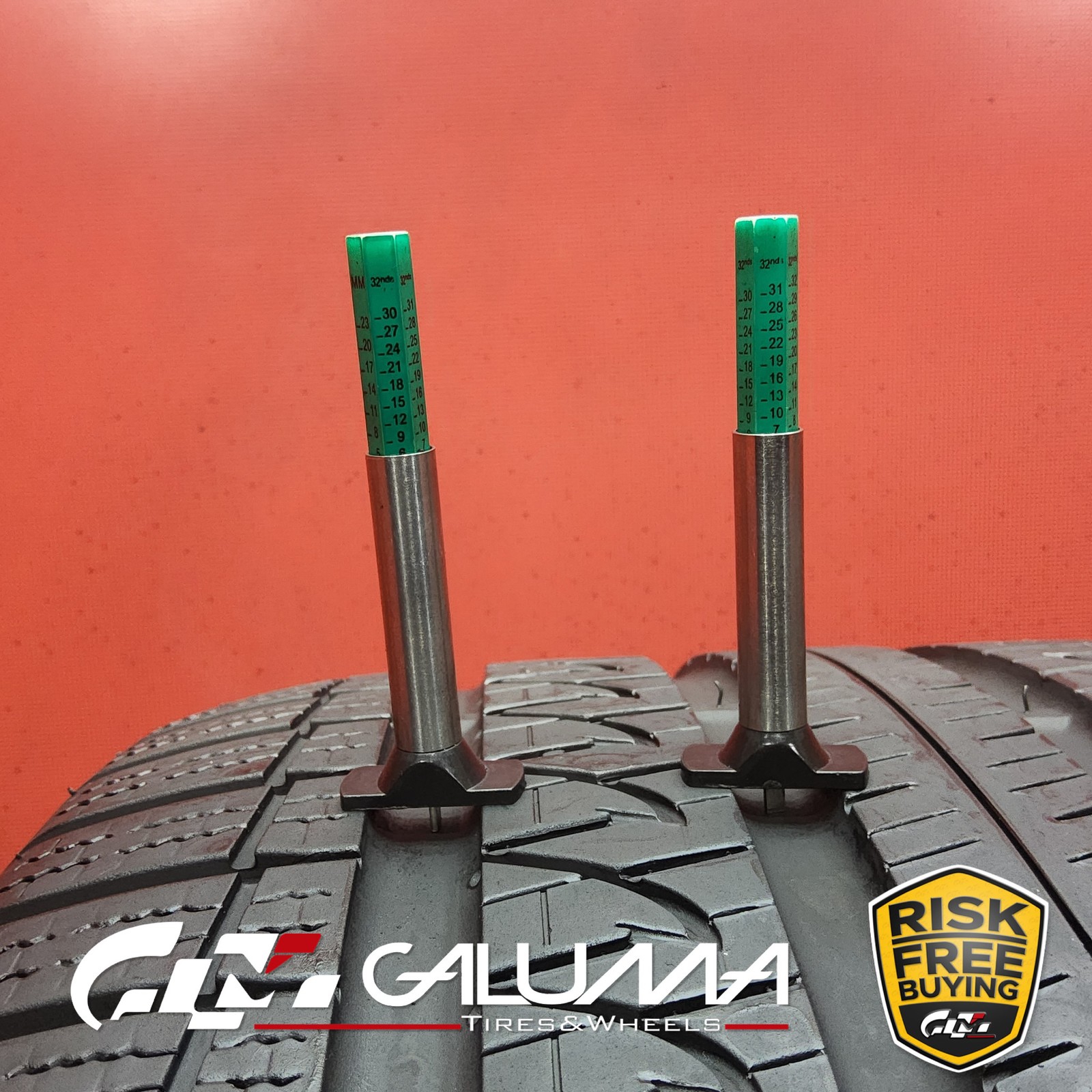 Set of 2 Tires Yokohama Advan V35 NC0 XL 315/35R22 315/35/22 3153522 111V #92907