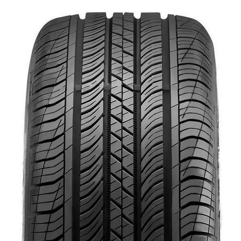 1 X New Continental ProContact TX 165/65/15 81T Grand Touring All-Season Tire
