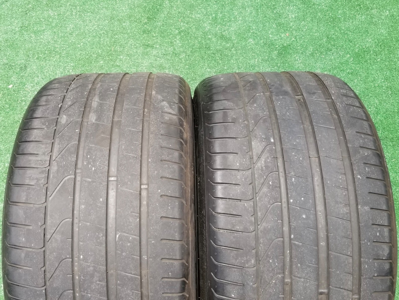 305/30R20 Pirelli P Zero Tires 305/30ZR-20 305/30ZR20 103Y AM4 Aston Martin 60%