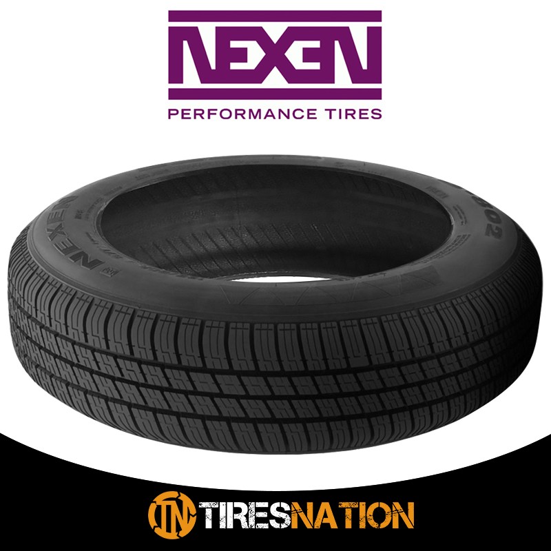 (1) New Nexen SB802 165/80R15 87T Tires