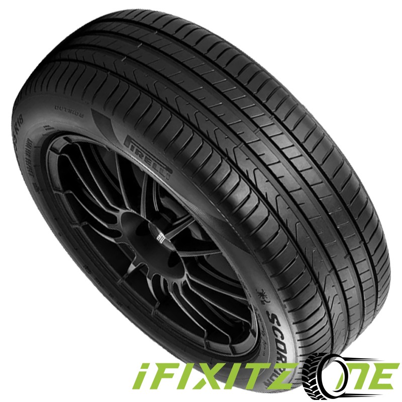 1 Pirelli Scorpion 265/45R21 108H Tires, Performance, 400AAA UTQG