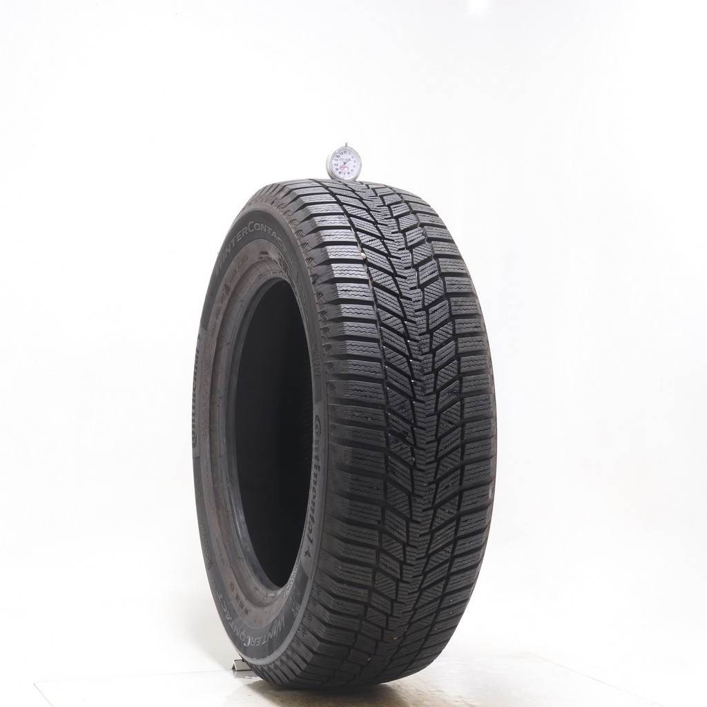 Used 225/65R17 Continental WinterContact SI 106T – 8.5/32