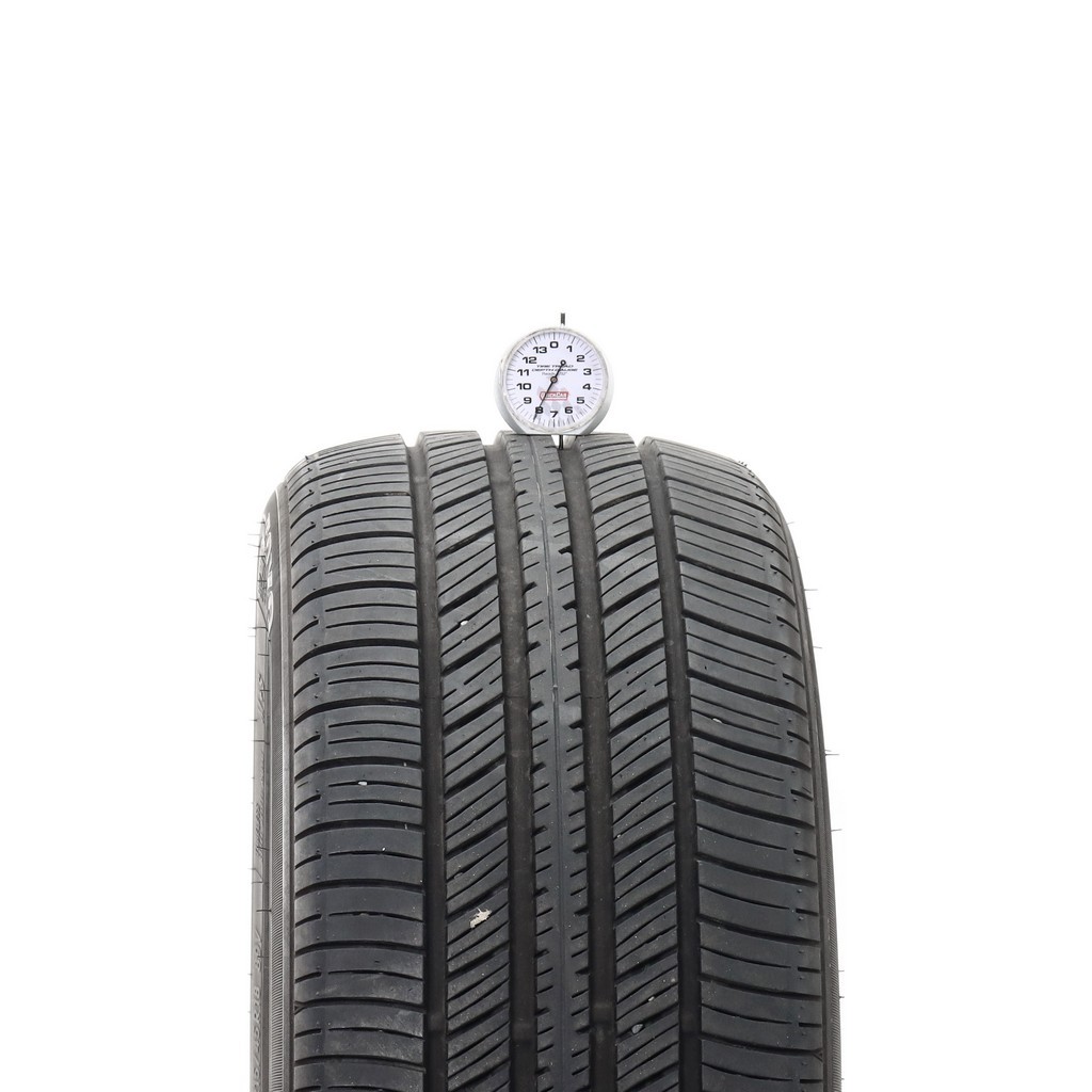 Set of (4) Used 215/45R18 Toyo Proxes A40 89V – 7-8/32