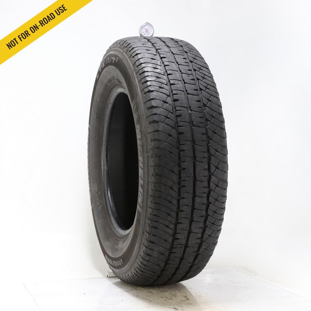 Used LT 265/70R18 Michelin LTX A/T2 124/121R – 11/32
