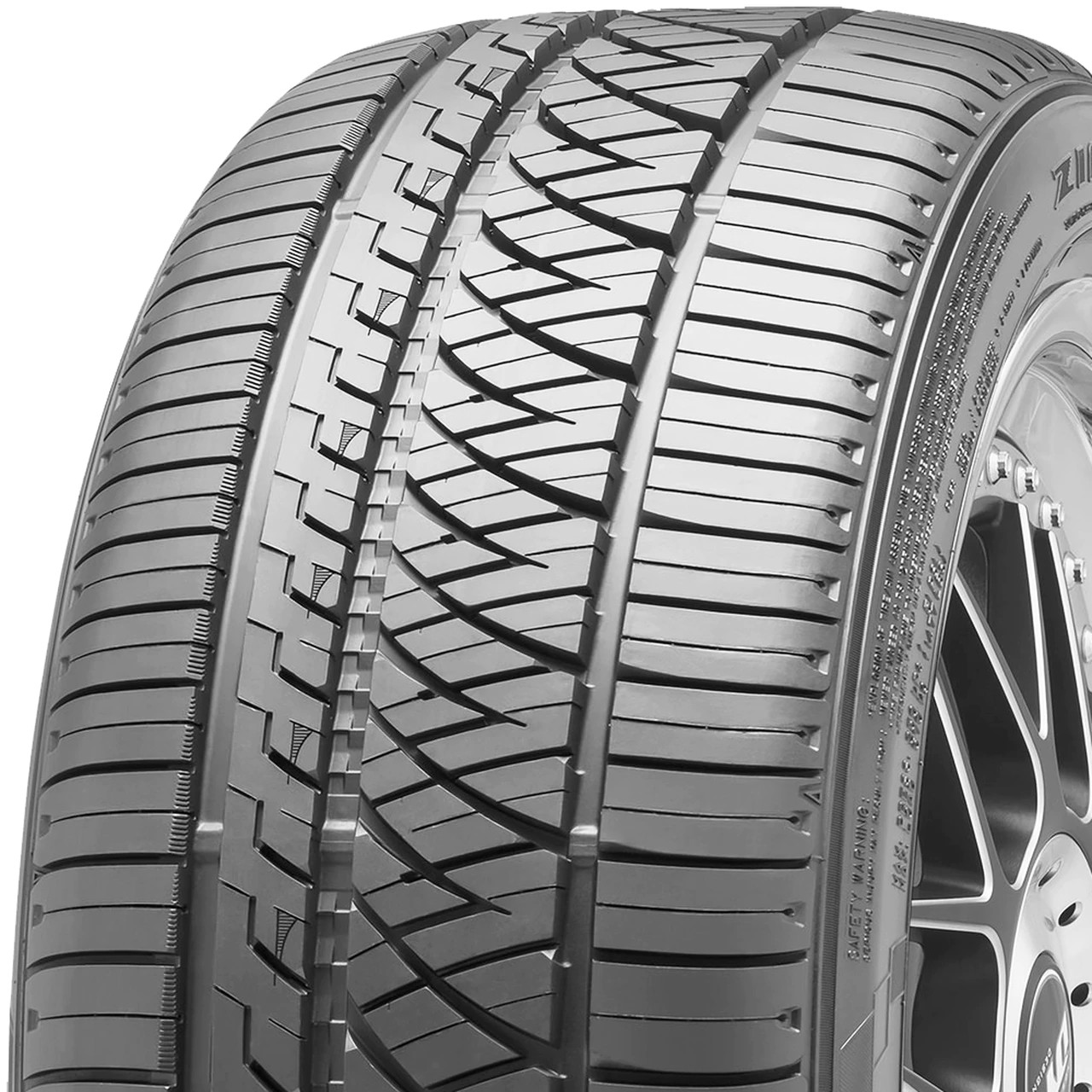 Falken Ziex ZE960 A/S 215/45R18 93W XL BW Tire (QTY 4) 28963899 2154518