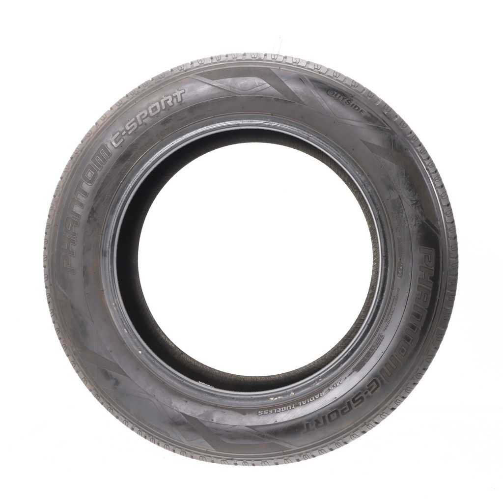 Set of (4) Used 235/60R18 Phantom C-Sport 107V – 8-9/32