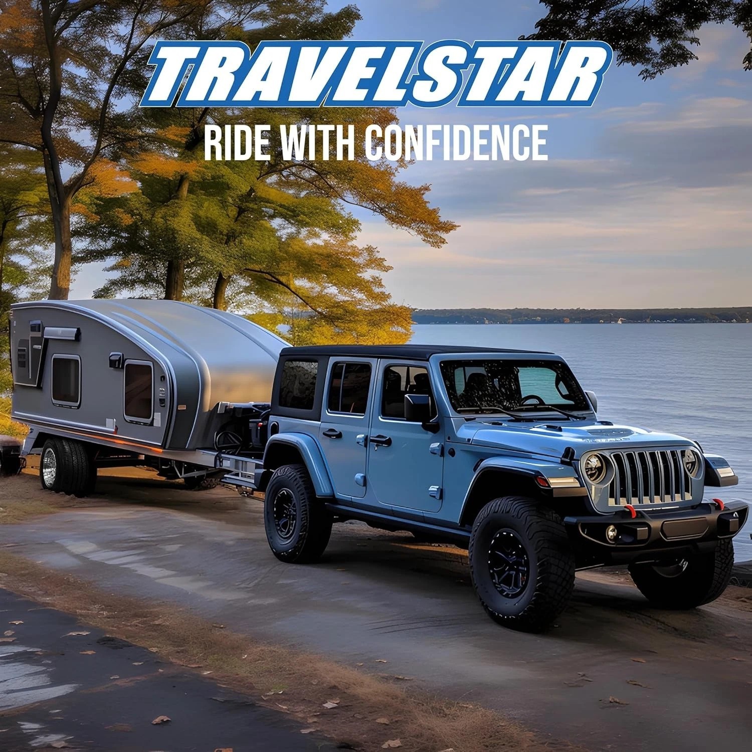 Travelstar HF288 ST205/75R14 8Ply 105/101N Load D Radial Trailer Tire 205 75 14