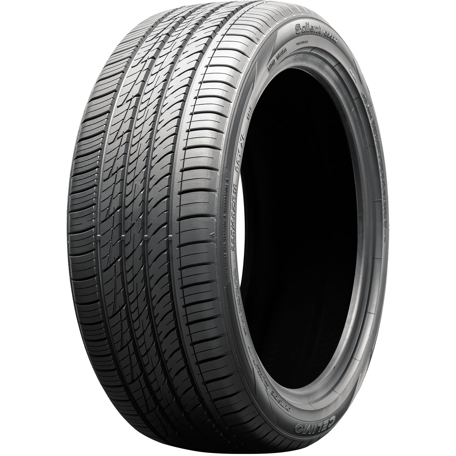4 New Celimo Salient Cs580 – 215/45r18 Tires 2154518 215 45 18