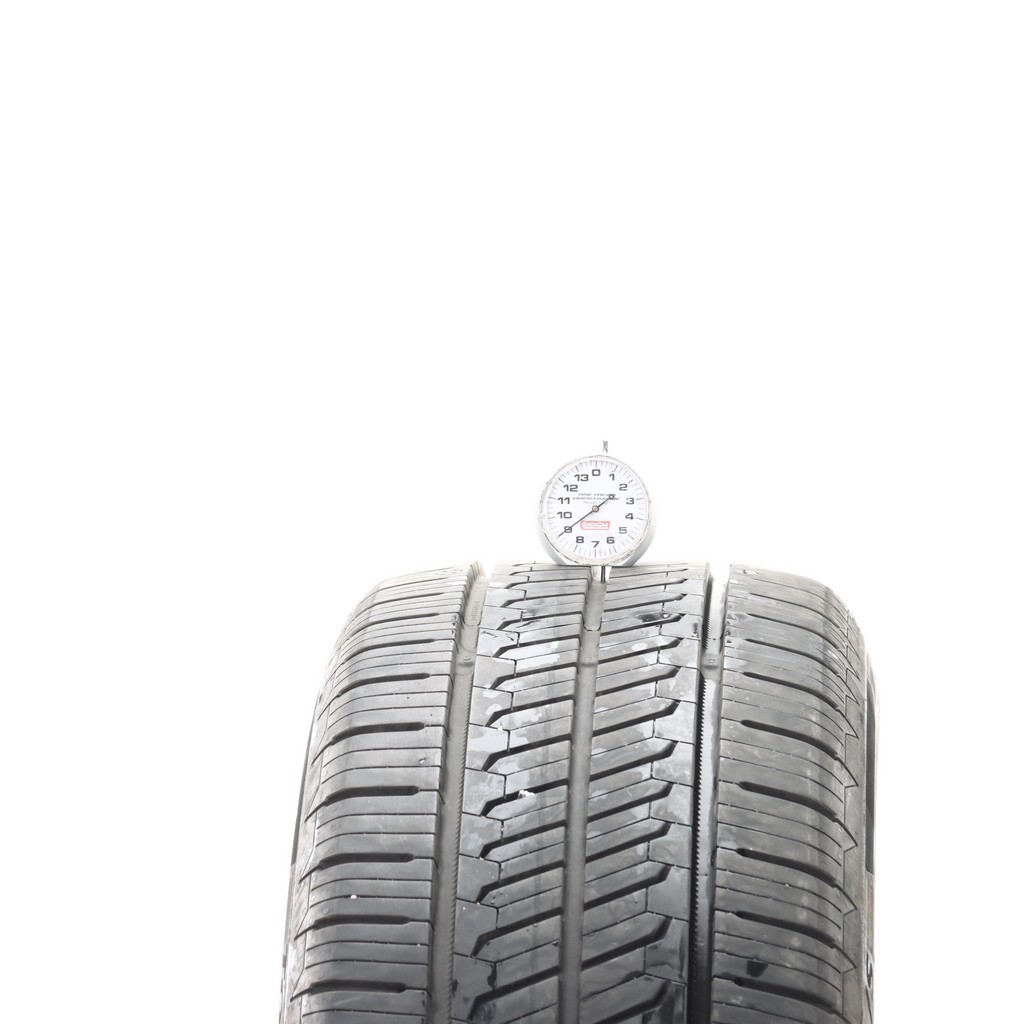 Set of (4) Used 225/55R17 Continental ControlContact Tour M A/S EV 97H – 9-10/32