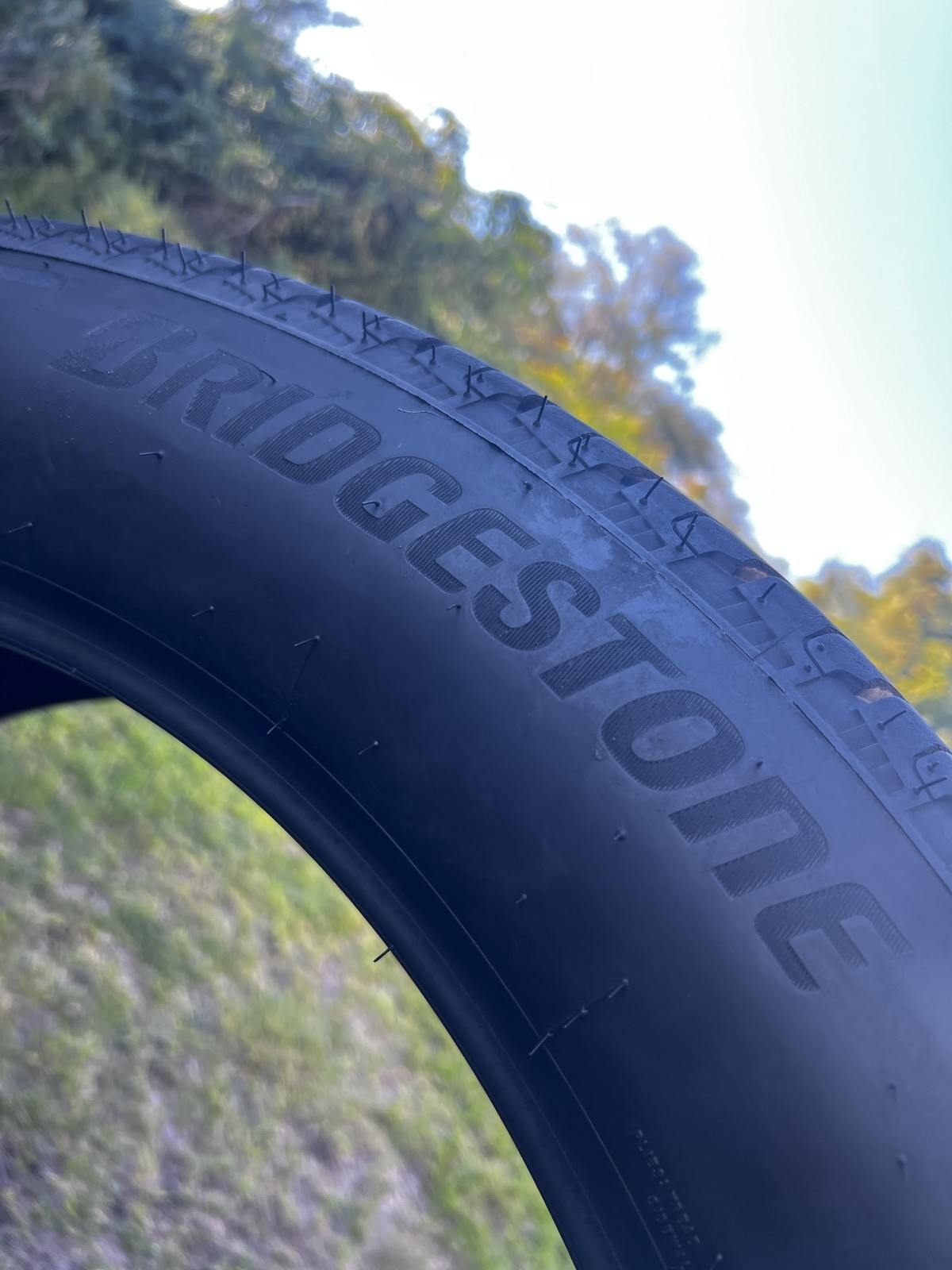 1 Tire Bridgestone Alenza A/S 02 TPC 275/50R22 111H DOT.3725 9.25/32