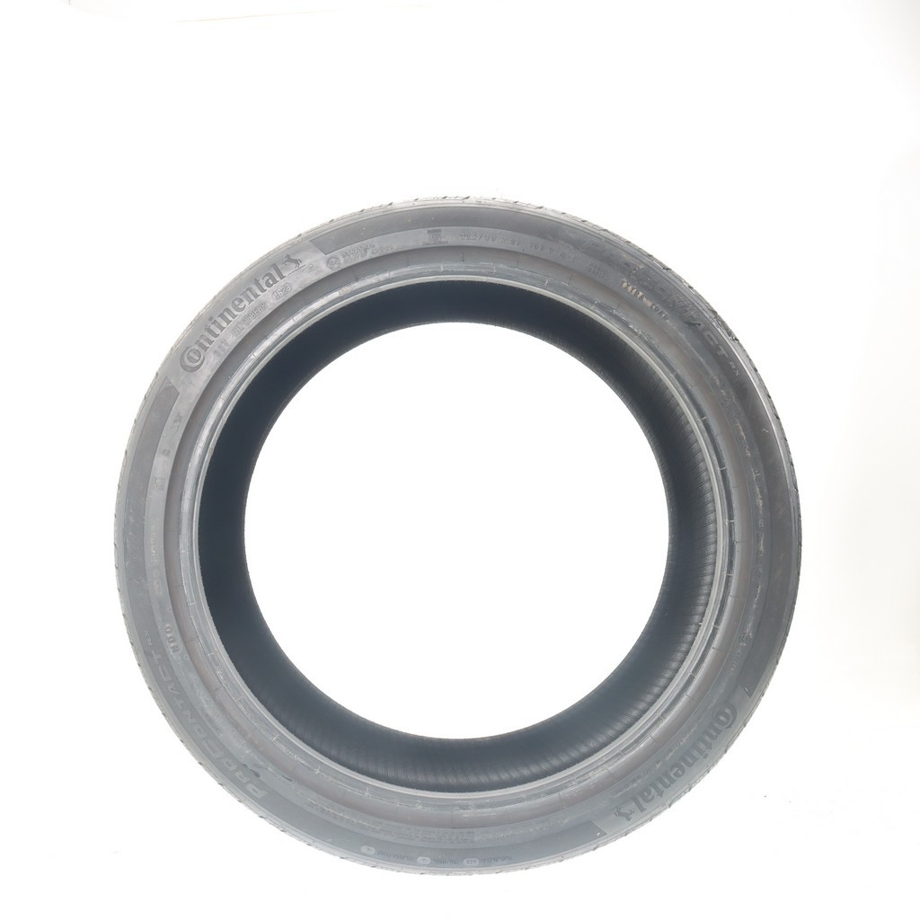 Used 325/30R21 Continental ProContact RX ND0 108V – 7.5/32