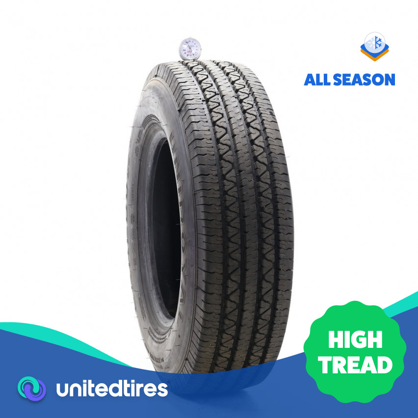 Used LT 225/75R16 Uniroyal Laredo HD/H 115/112S – 13/32