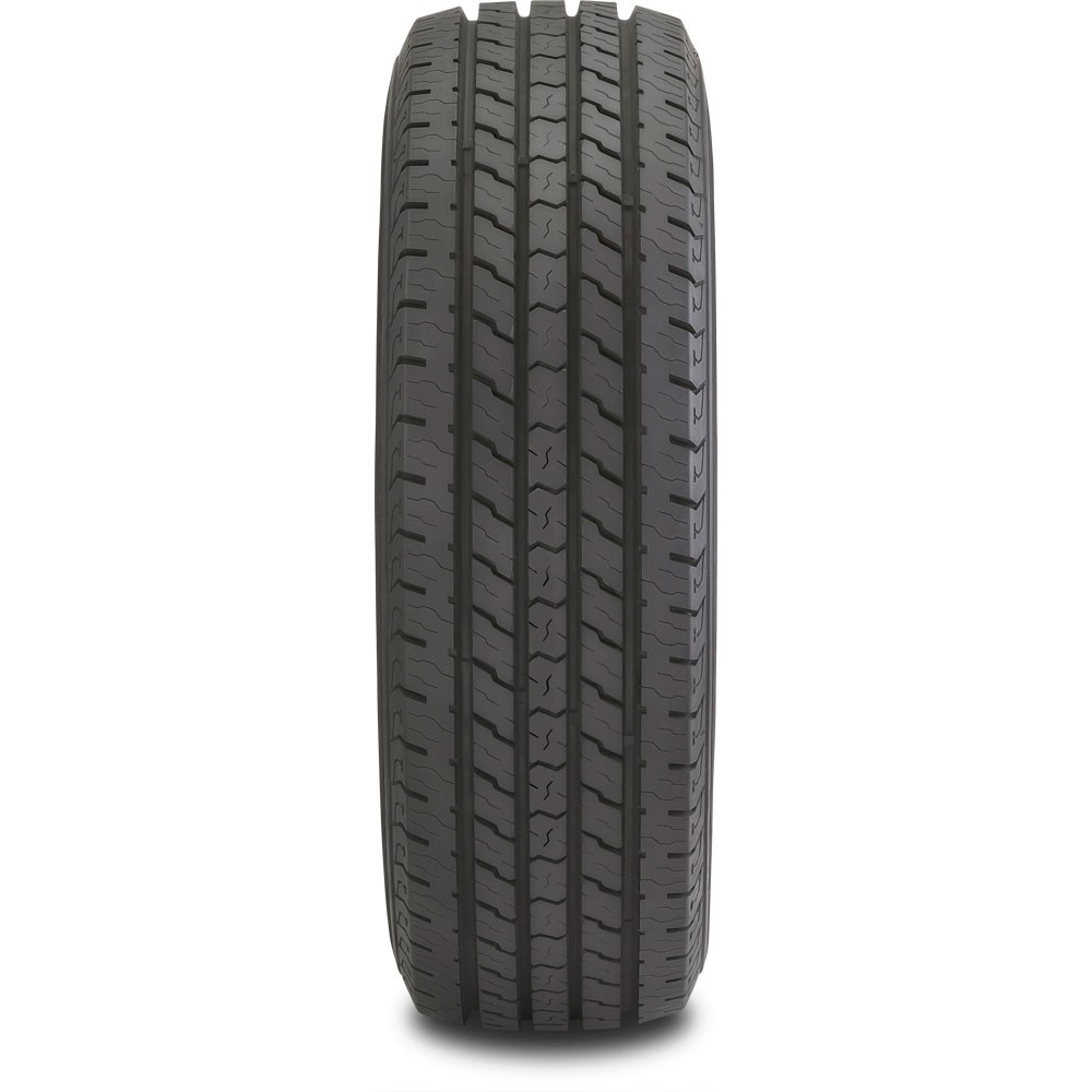 Set of 4 Ironman All Country CHT LT245/75R17/10 10-Ply 121R Tires 2457517 245 75