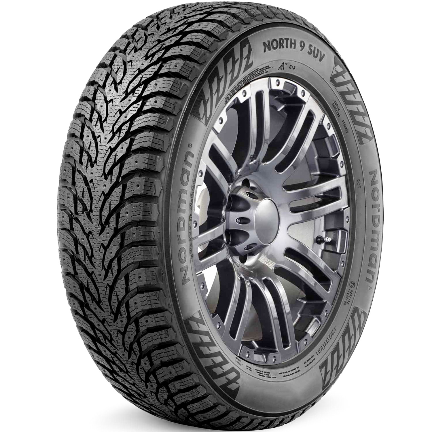 Nordman North 9 SUV 275/60R20 115T Snow Studdable Tire
