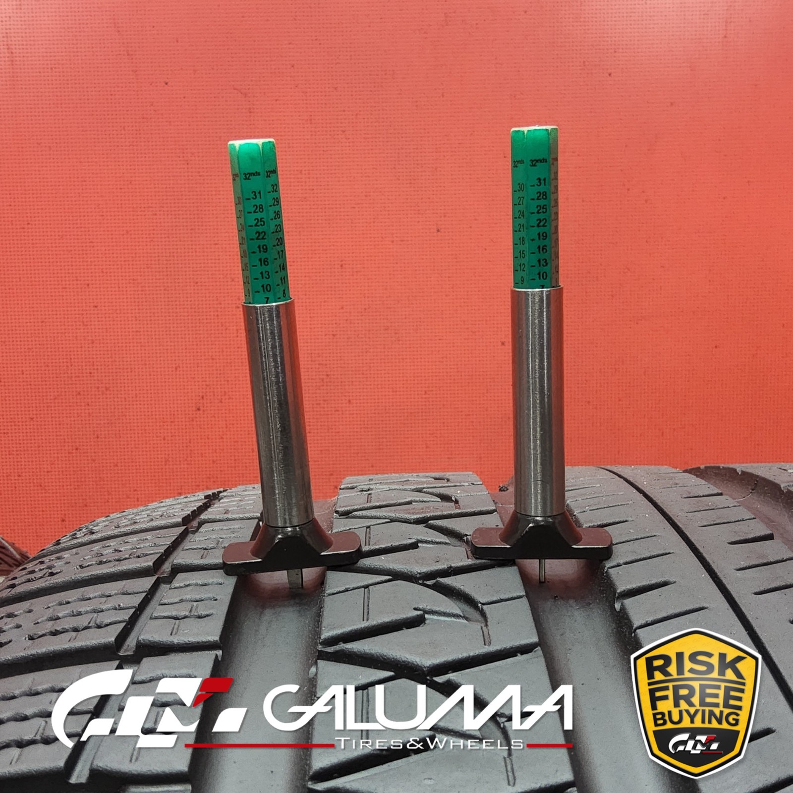 Set of 2 Tires Yokohama Advan V35A 315/35R22 315/35/22 3153522 111V XL #88733