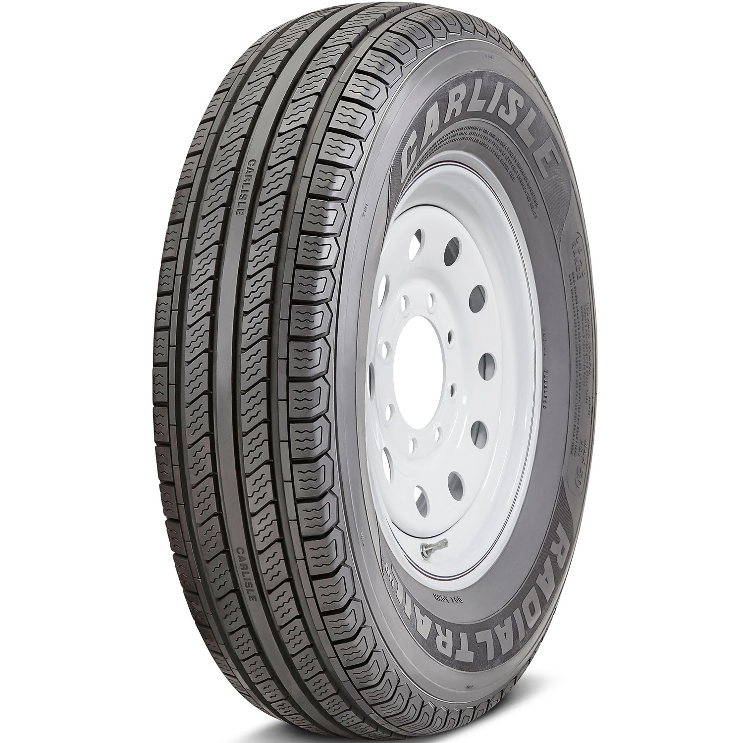 Tire Carlisle Radial Trail HD ST 205/75R14 105M D 8 Ply Trailer