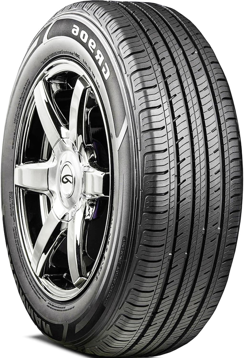 Durable GR906 205/60R16 10-Ply Tire – All-Season Reliability for Your Vehicle