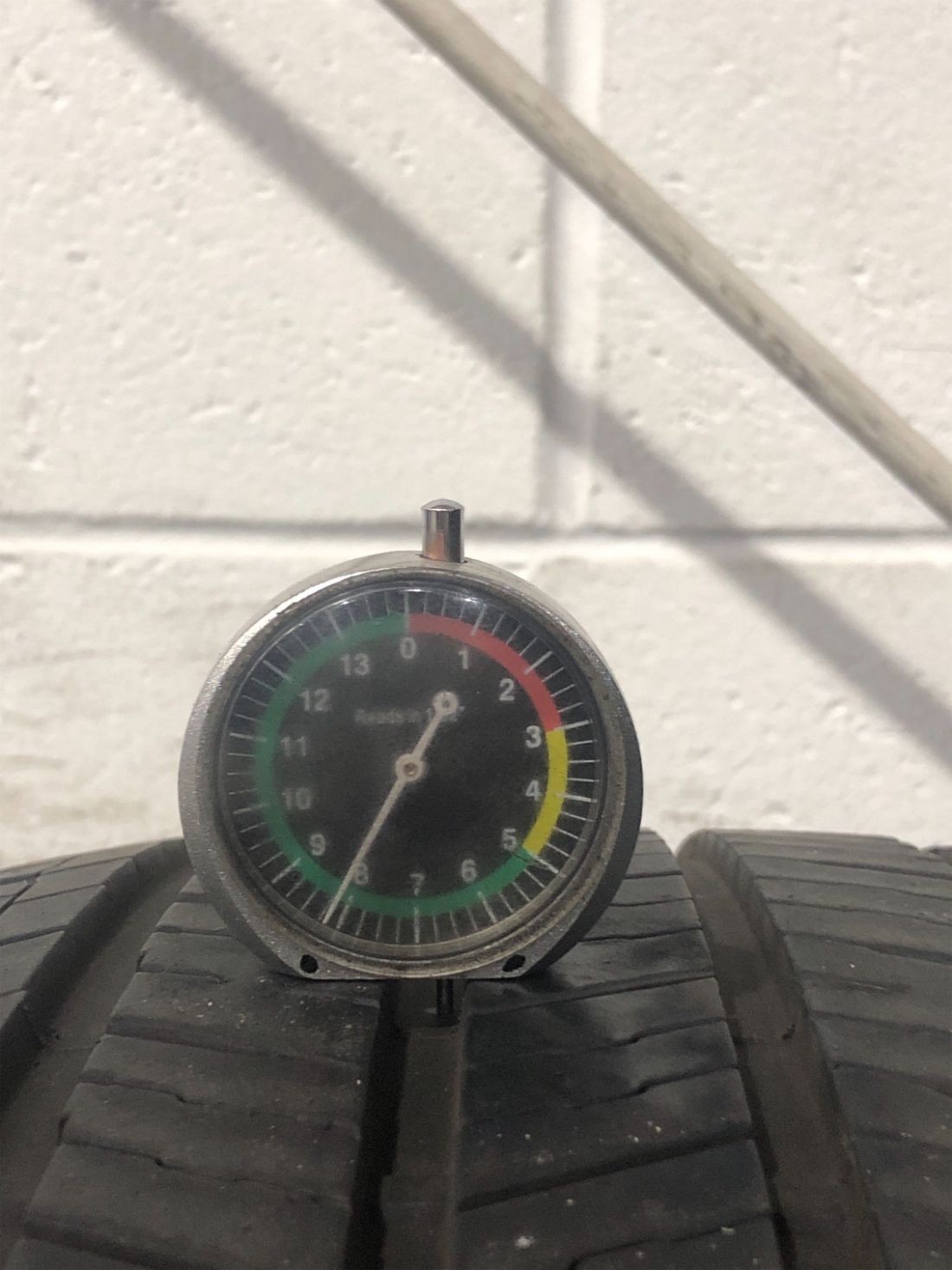 1x P275/60R20 Celimo Prevail H/T 8/32 116 H Used Tire 2756020
