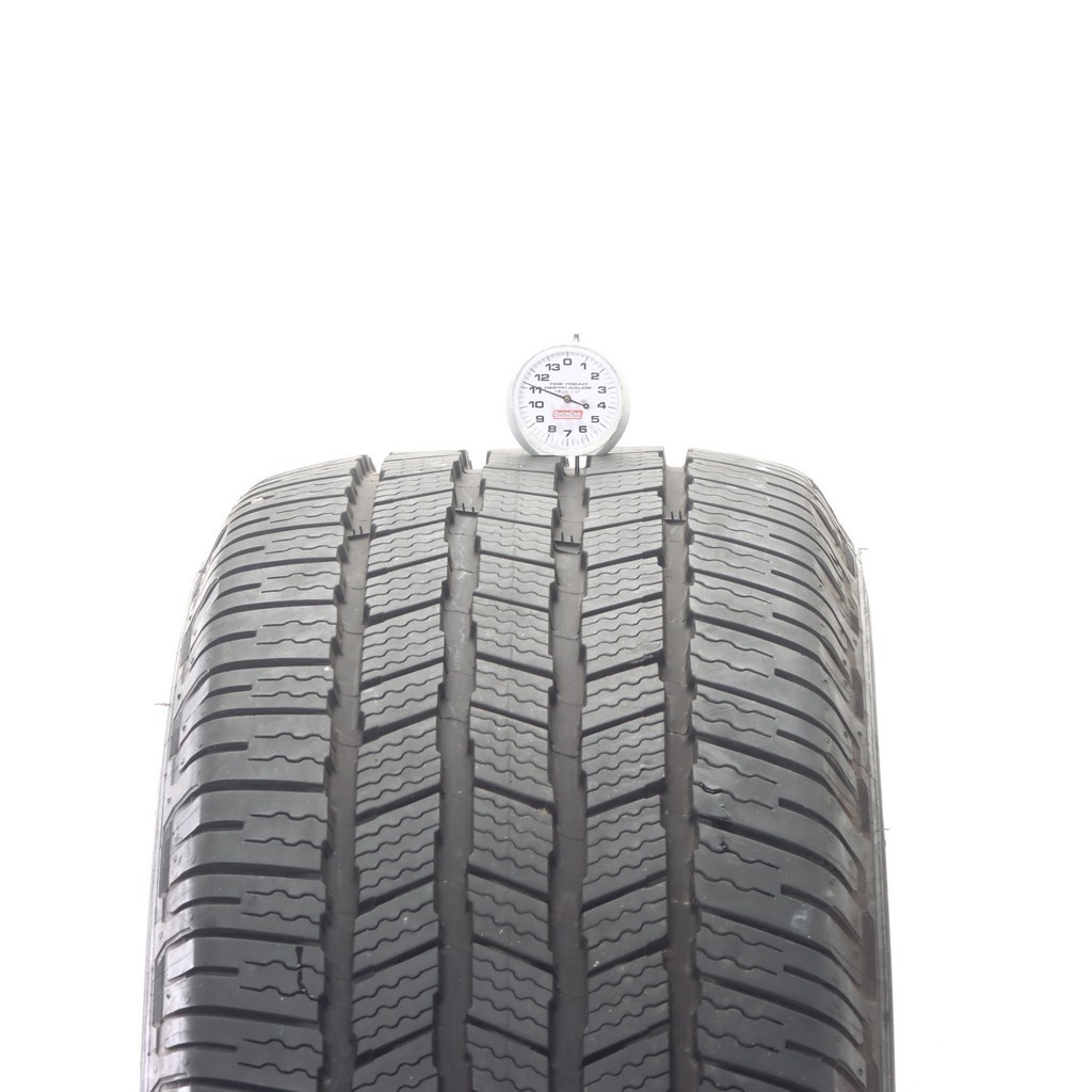 Set of (4) Used 275/50R22 Michelin Defender LTX M/S 2 115H – 11/32