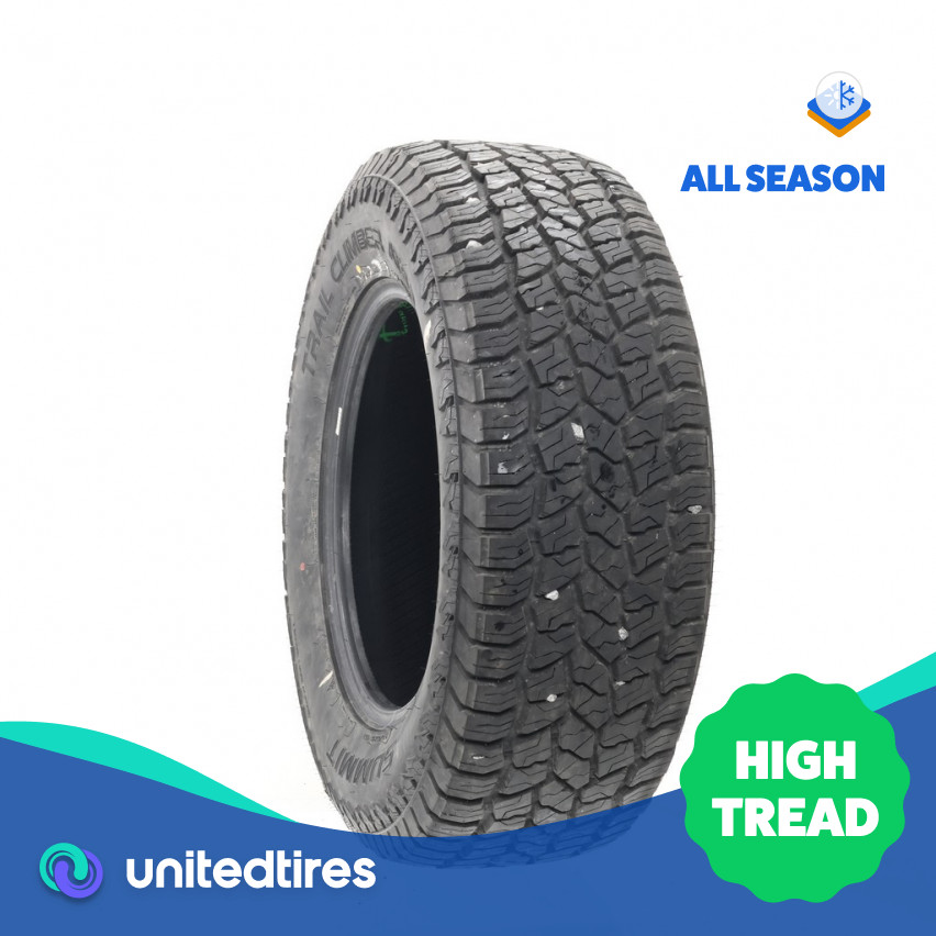 Driven Once 275/65R18 Summit Trail Climber AT02 116T – 12/32