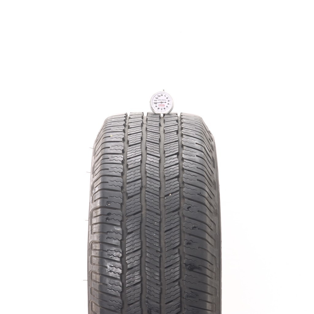 Set of (4) Used 265/70R16 Michelin Defender LTX M/S 2 116T – 9.5-11/32