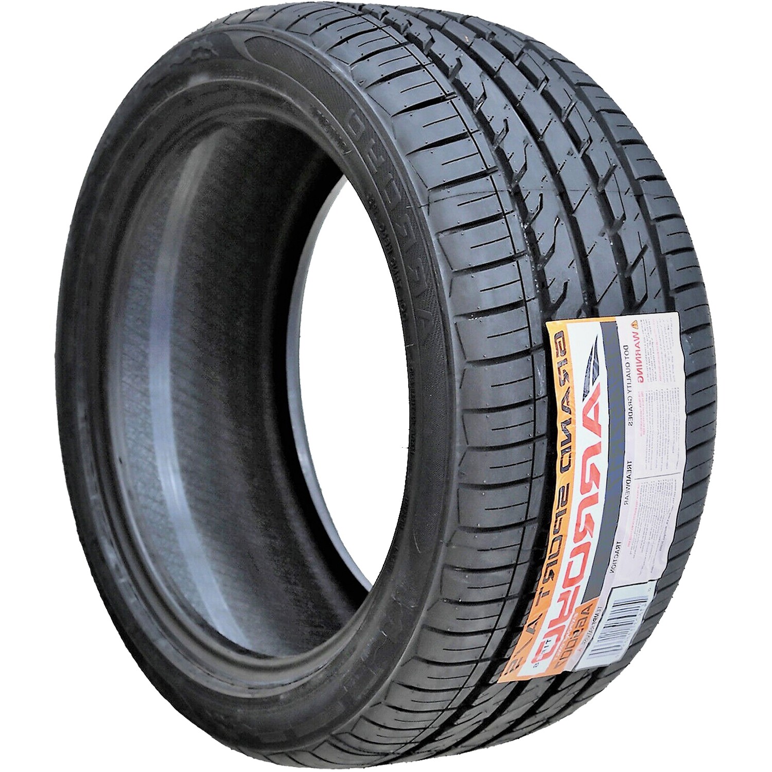 Tire 245/55R18 ZR Arroyo Grand Sport A/S AS High Performance 103W