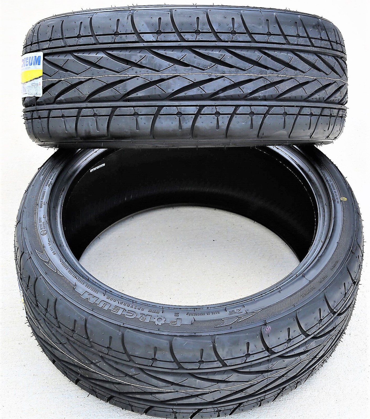 Tire 245/40R18 ZR Forceum Hexa-R AS A/S High Performance 97Y XL