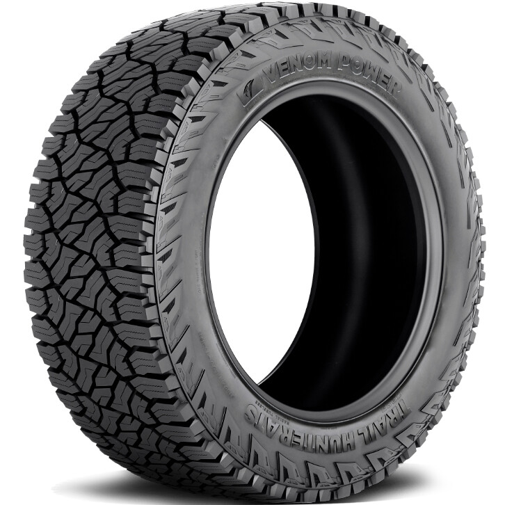 4 Tires Venom Power Trail Hunter ATS 255/55R19 111V XL AT A/T All Terrain