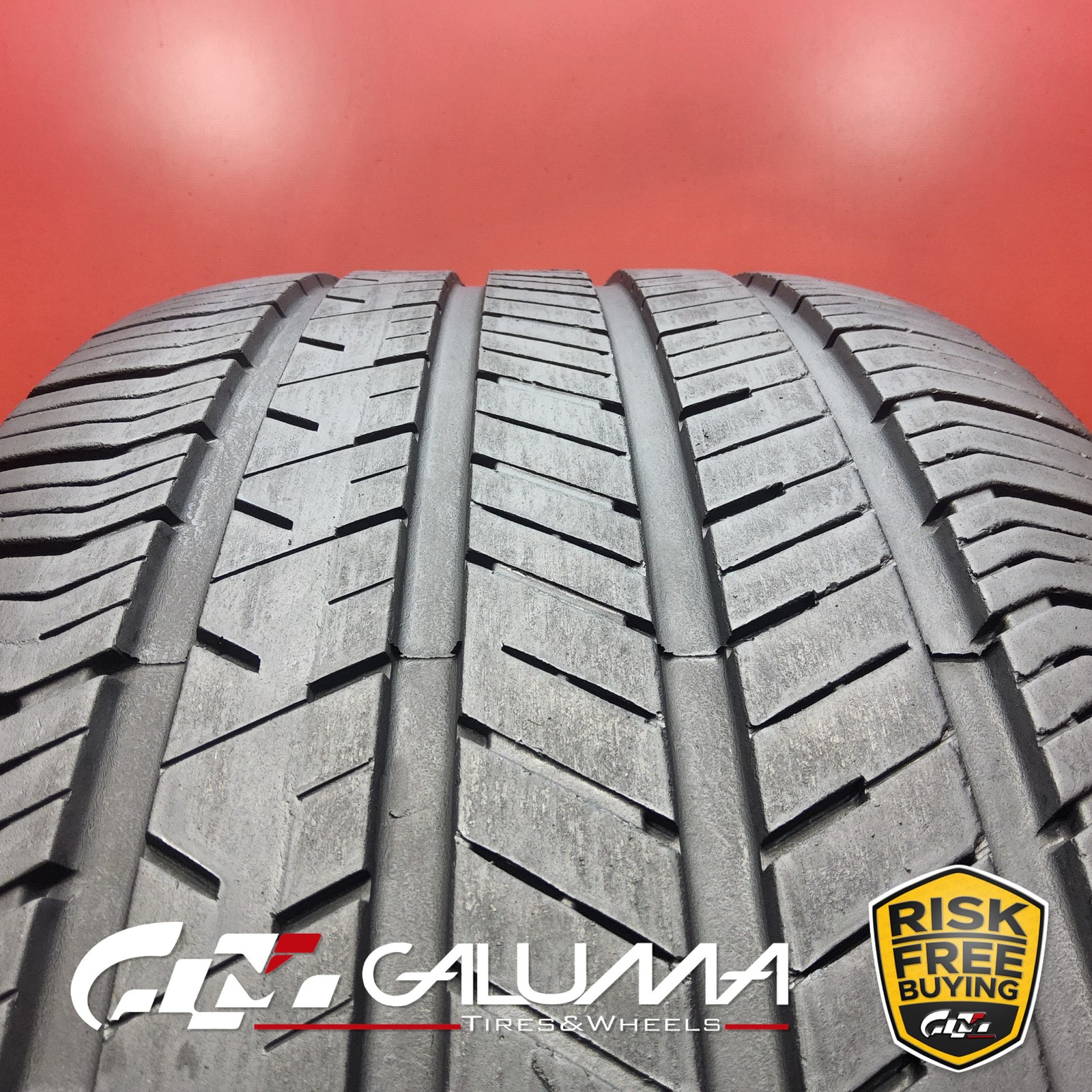 1 (One) Tire Hankook Mavis Traction Control XL 285/45R22 285/45/22 2854522 91636