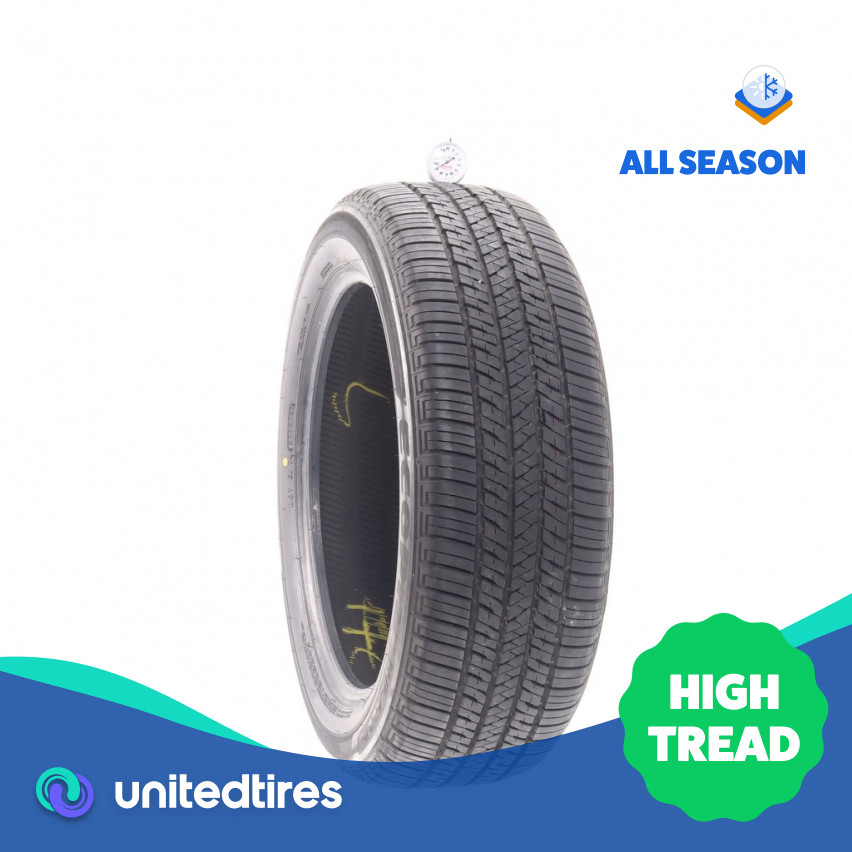 Used 225/55R19 Bridgestone Ecopia H/L 422 Plus 99V – 9/32 (6V2H)
