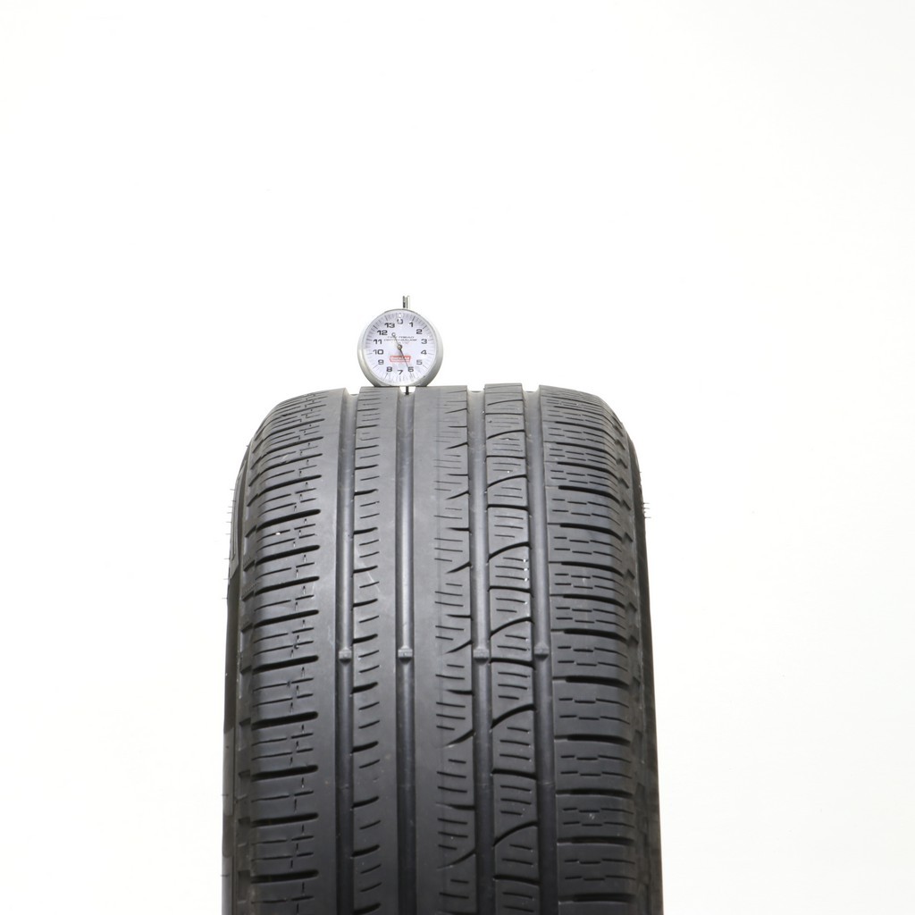 Set of (4) Used 235/50R19 Pirelli Scorpion Verde 99H – 6-7.5/32 (LBXS)