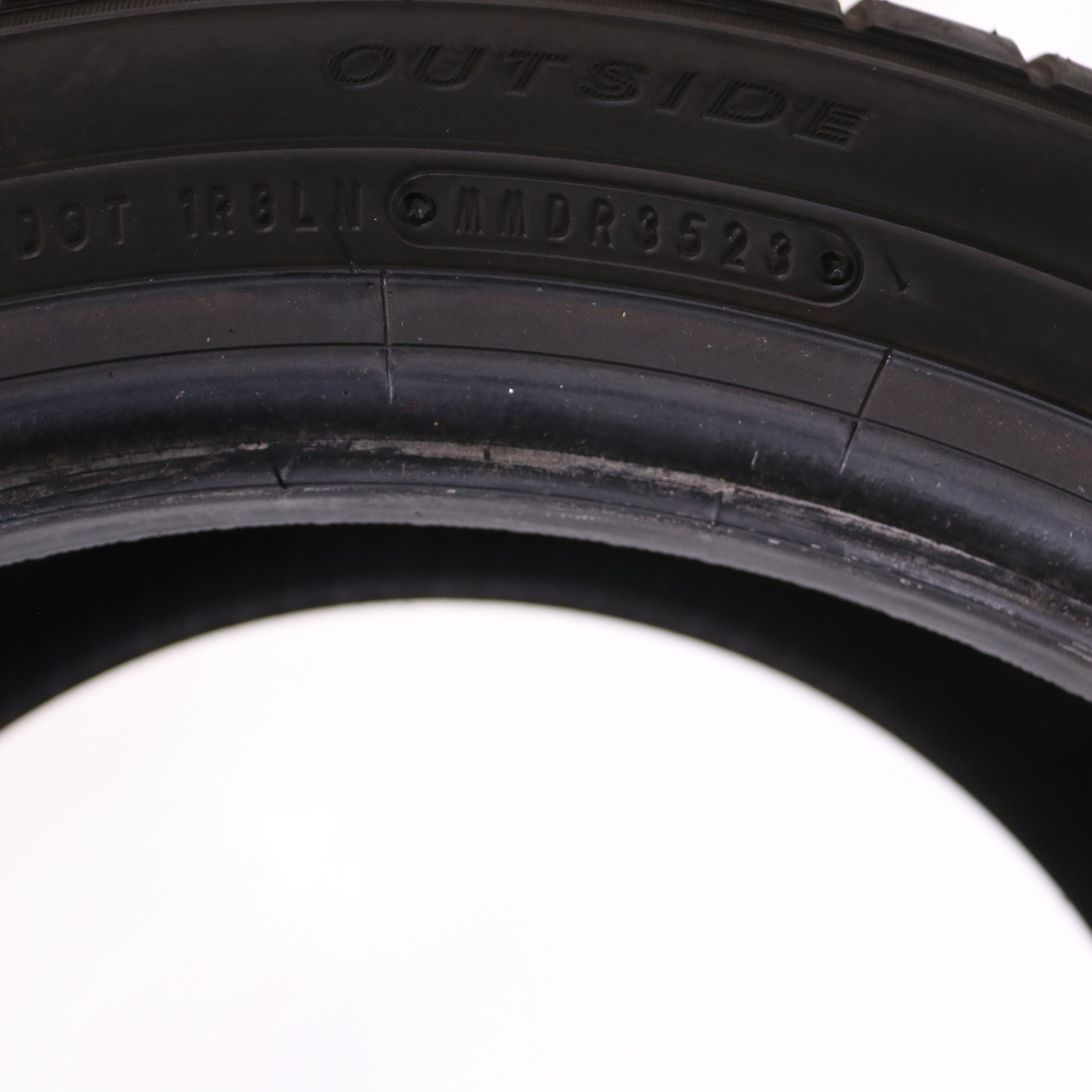Set of 2 Used 245/45ZR19 Falken Pro G5 Sport A/S – 102Y – 8-8.5/32 No Repairs