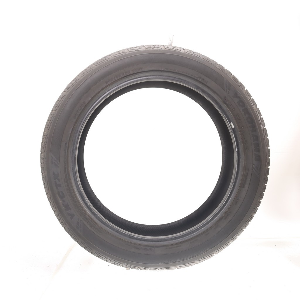 Set of (4) Used 245/50R20 Yokohama YK-CTX 102V – 9.5-11/32