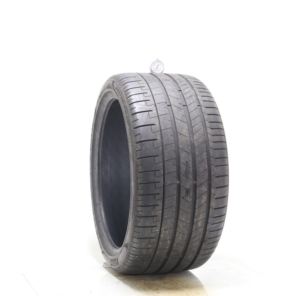 Used 305/30ZR20 Pirelli P Zero PZ4 AO 103Y – 8.5/32