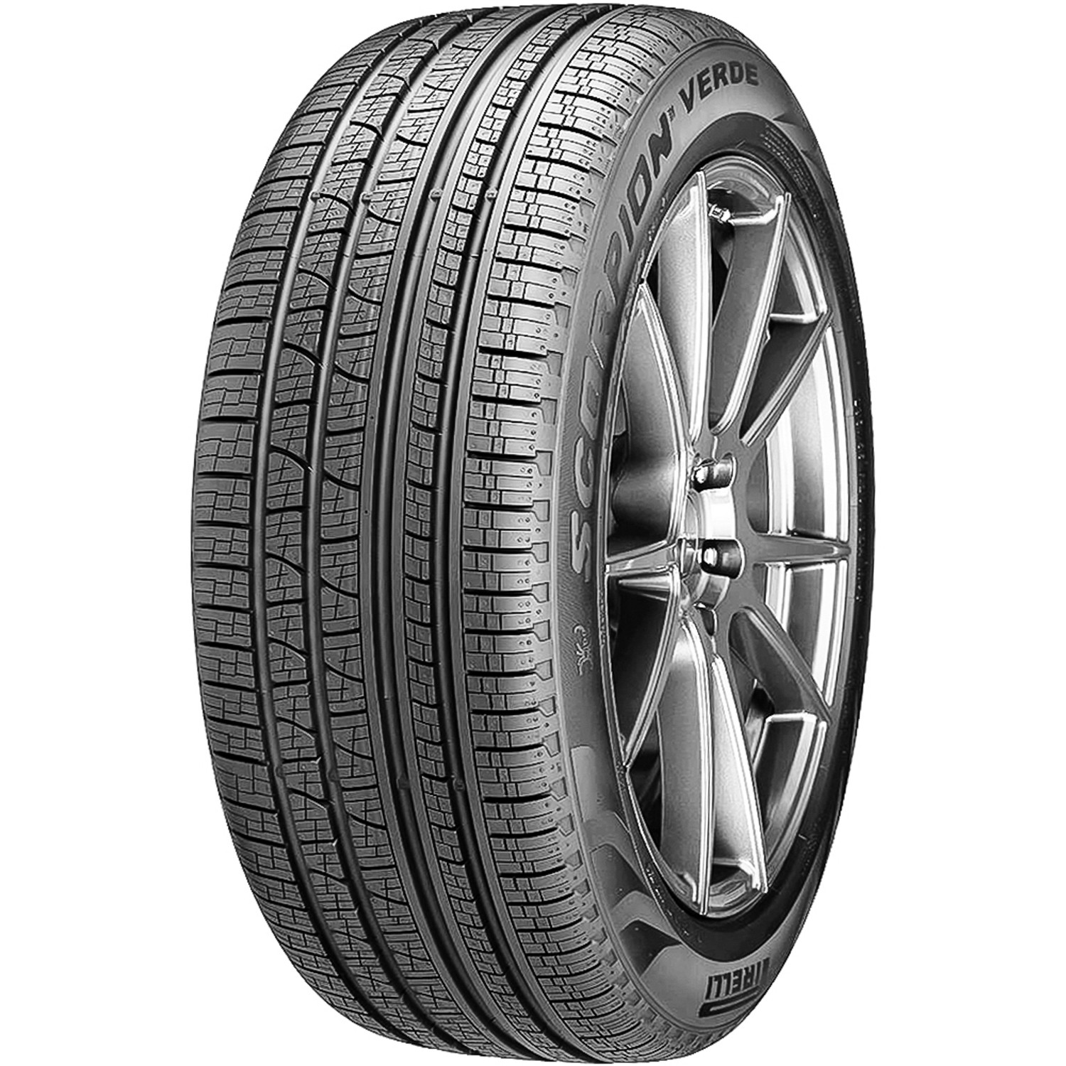 4 Tires Pirelli Scorpion Verde All Season 235/60R16 100H A/S Performance