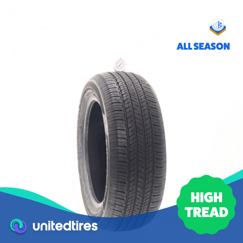 Used 205/55R16 Hankook Kinergy GT 91H – 8.5/32 (5RR7)